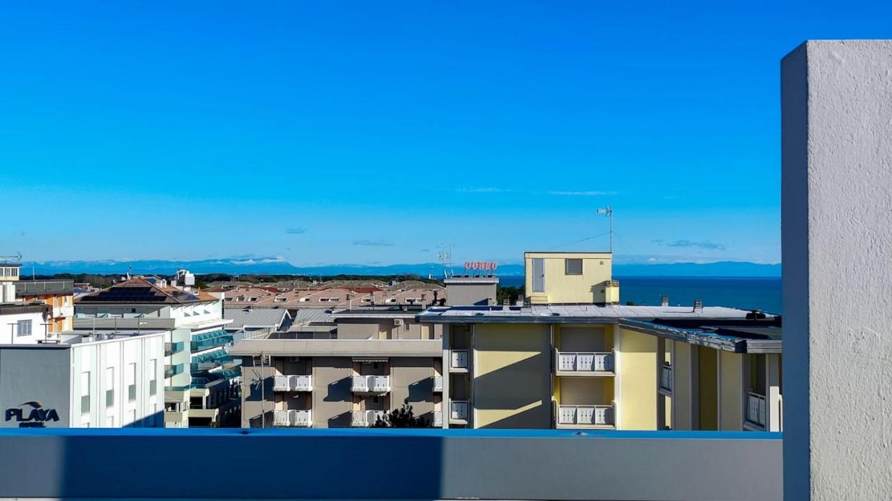 Franco Villa Bibione Bagian luar foto