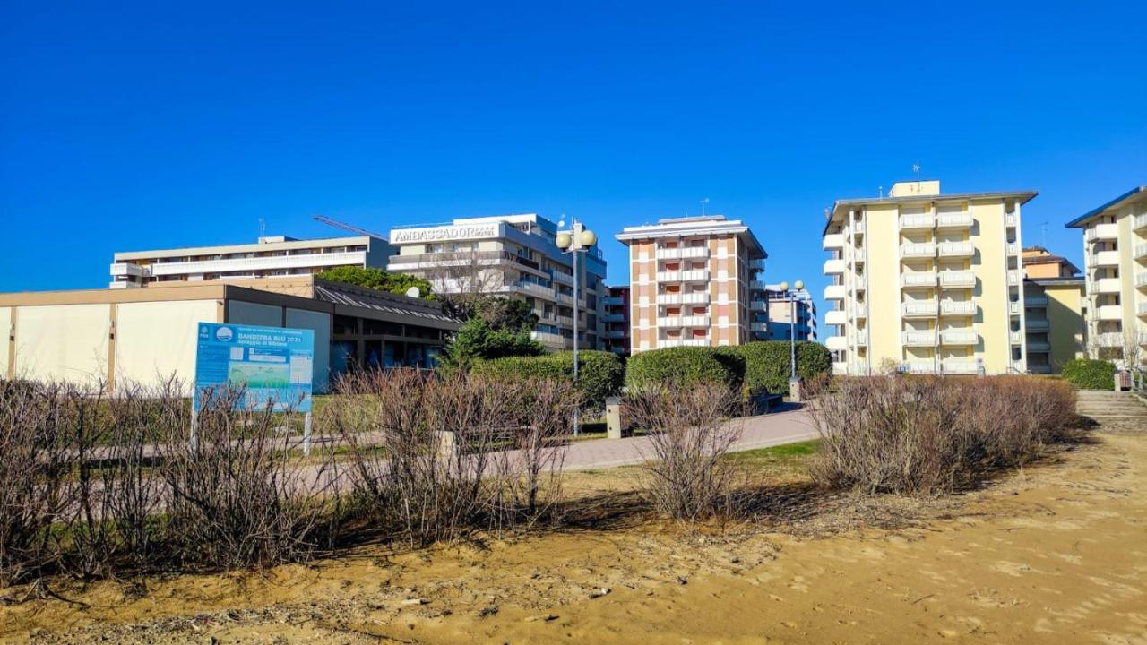 Franco Villa Bibione Bagian luar foto