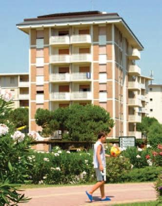 Franco Villa Bibione Bagian luar foto